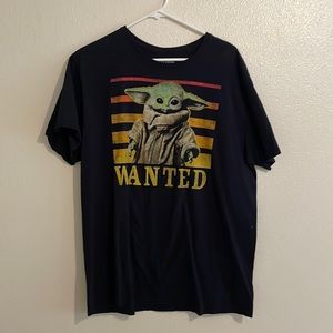 New Baby Yoda shirt